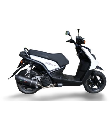 Escape GPR Yamaha Zuma 125 2009/2015 - Furore Nero