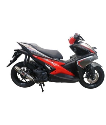 Escape GPR Yamaha Aerox 155 2021/2022 - Deeptone Inox