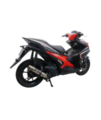 Escape GPR Yamaha Aerox 155 2021/2022 - Deeptone Inox