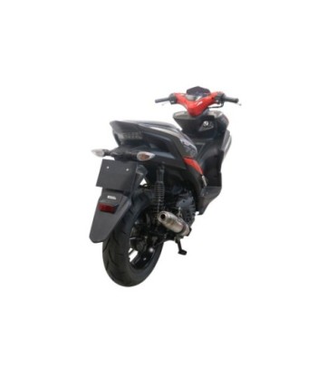 Escape GPR Yamaha Aerox 155 2021/2022 - Deeptone Inox