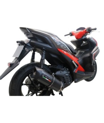 Escape GPR Yamaha Aerox 155 2021/2022 - Furore Nero