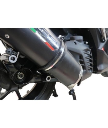 Escape GPR Yamaha Aerox 155 2021/2022 - Furore Nero