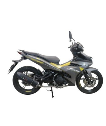 Escape GPR Yamaha Sniper 150 2021/2022 - Furore Nero
