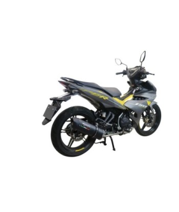 Escape GPR Yamaha Sniper 150 2021/2022 - Furore Nero