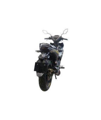 Escape GPR Yamaha Sniper 150 2021/2022 - Furore Nero