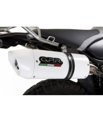 Escape GPR Yamaha Tricker 250 2005/2008 - Albus Ceramic
