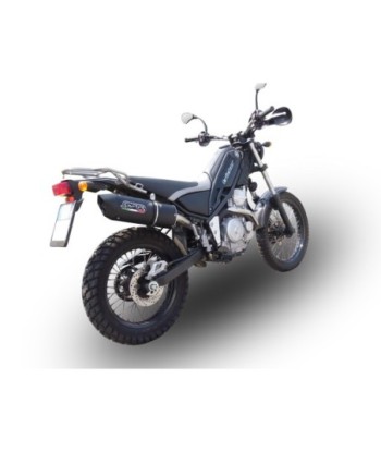 Escape GPR Yamaha Tricker 250 2005/2008 - Furore Nero