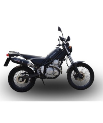 Escape GPR Yamaha Tricker 250 2005/2008 - Furore Poppy