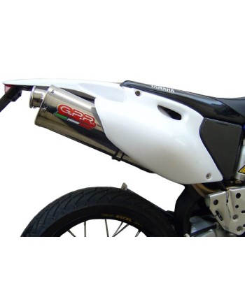 Escape GPR Yamaha WR 250 F 2001/2006 - Trioval