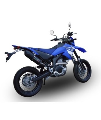 Escape GPR Yamaha WR 250 X/R 2007/2019 - Furore Nero