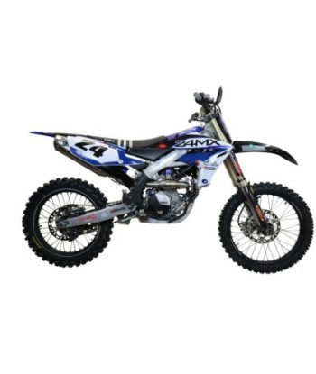 Escape GPR Yamaha YZ 250 FX 2020/2025 - Pentacross FULL Titanium