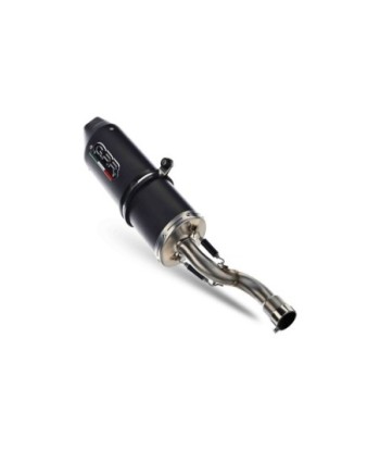 Escape GPR Yamaha Mt-03 300 2018/2020 e4 - Furore Nero