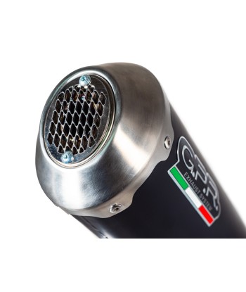 Escape GPR Exhaust System Benelli Bn 302 2015/20 Tubo supresor de catalizador Decatalizzatore