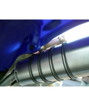 Escape GPR Yamaha YZ 450 F 2003/2005 - Furore Poppy