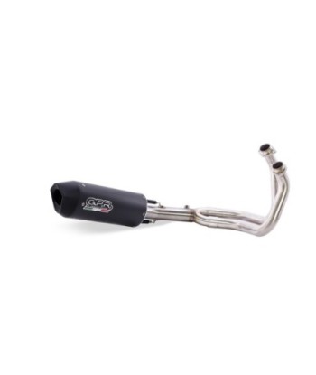Escape GPR Yamaha T-Max 530 2017/2019 e4 - Furore Nero