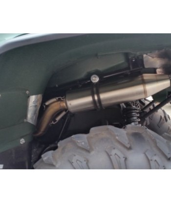 Escape GPR Yamaha Grizzly 550 2007/2024 - Deeptone Atv
