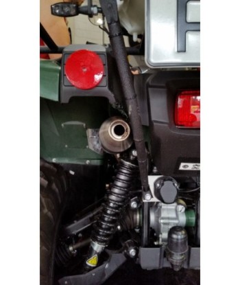 Escape GPR Yamaha Grizzly 550 2007/2024 - Deeptone Atv