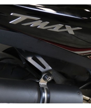 Escape GPR Yamaha T-Max 560 2020/2021 e5 - Furore Evo4 Nero