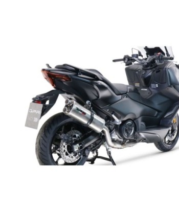 Escape GPR Yamaha T-Max 560 2022/2024 e5 - Dual Inox