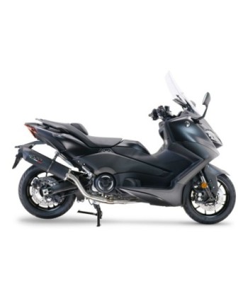 Escape GPR Yamaha T-Max 560 2022/2024 e5 - Furore Evo4 Nero