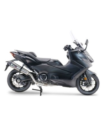 Escape GPR Yamaha T-Max 560 2022/2024 e5 - New Grand Prix Evo Titanium