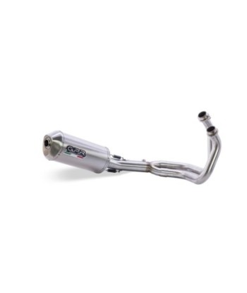 Escape GPR Yamaha T-Max 560 2022/2024 e5 - Satinox