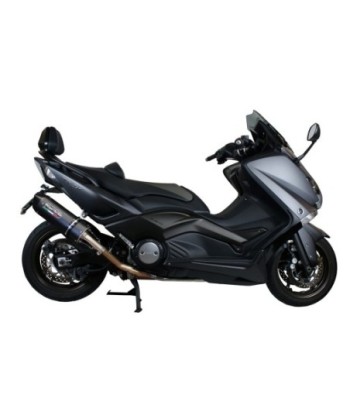 Escape GPR Yamaha T-Max 560 2022/2024 e5 - Furore Nero