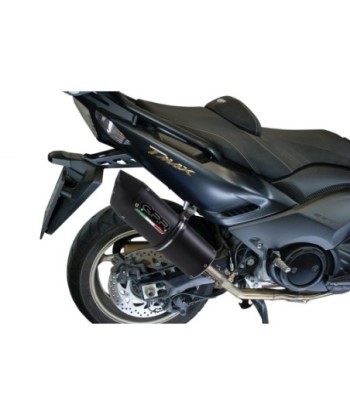 Escape GPR Yamaha T-Max 560 2022/2024 e5 - Furore Nero