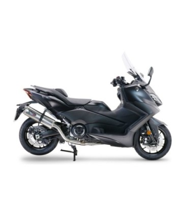 Escape GPR Yamaha T-Max 560 2025/2026 e5 plus - Dual Inox