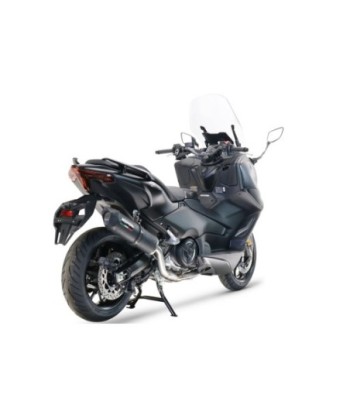 Escape GPR Yamaha T-Max 560 2025/2026 e5 plus - Furore Evo4 Nero