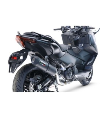 Escape GPR Yamaha T-Max 560 2025/2026 e5 plus - Furore Evo4 Nero