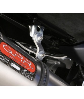Escape GPR Yamaha T-Max 560 2025/2026 e5 plus - Furore Nero
