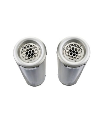 Escape GPR Yamaha Fz6 600-Fazer S1-S2 2004/13 - M3 Inox