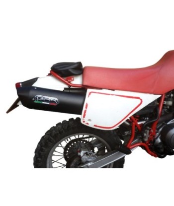 Escape GPR Yamaha Tt 600 1983/97 - Furore Nero