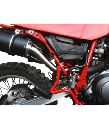 Escape GPR Yamaha Tt 600 1983/97 - Trioval