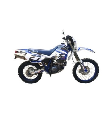 Escape GPR Yamaha Tt 600 1983/97 - Trioval