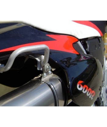 Escape GPR Yamaha Tt 600 R 1998/04 - Tt 600 E - Furore Nero