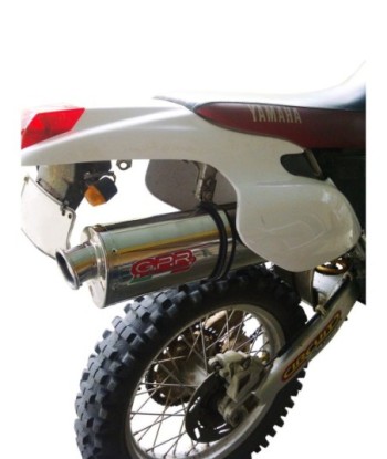 Escape GPR Yamaha Tt 600 R 1998/04 - Tt 600 E - Trioval