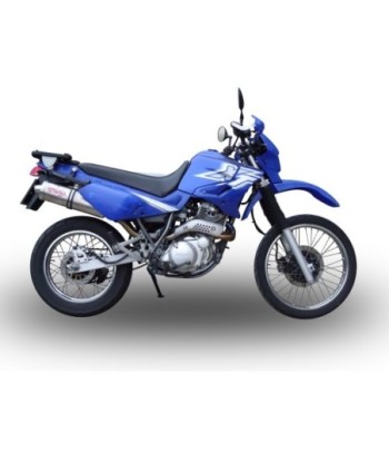 Escape GPR Yamaha Xt 600 -E-K 1985/02 - Trioval
