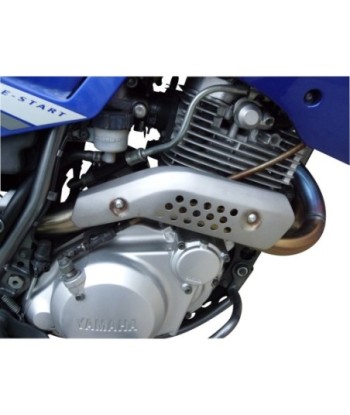 Escape GPR Yamaha Xt 600 -E-K 1985/02 - Decatalizzatore
