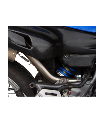 Escape GPR Yamaha Xtz 600 Tenere1985/86 - Trioval