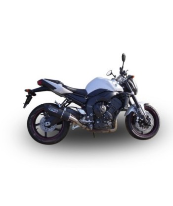 Escape GPR Yamaha Yzf R6 2003/05 - Furore Nero
