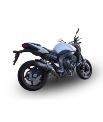 Escape GPR Yamaha Yzf R6 2003/05 - Furore Nero