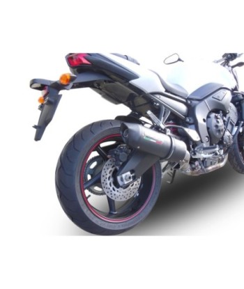 Escape GPR Yamaha Yzf R6 2003/05 - Furore Nero