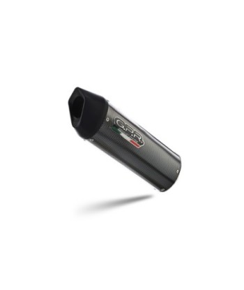 Escape GPR Yamaha Yzf R6 2017/2025 e4 - Furore Poppy