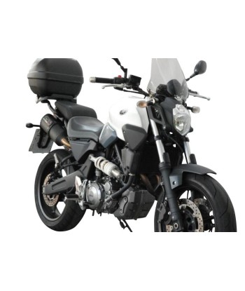 Escape GPR Yamaha Mt-03 660 2006/13 - Furore Poppy