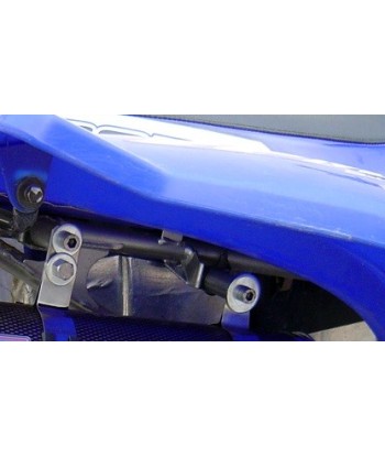 Escape GPR Yamaha Raptor 660 2000/05 - Deeptone Atv