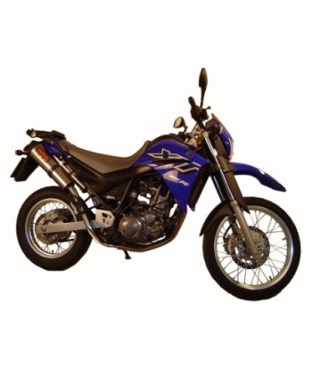 Escape GPR Yamaha Xt 660 X-R 2004/14 - Trioval