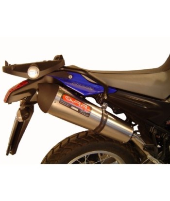 Escape GPR Yamaha Xt 660 X-R 2004/14 - Trioval