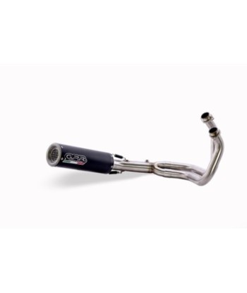 Escape GPR Yamaha Mt-07 2017/2020 e4 - M3 Black Titanium